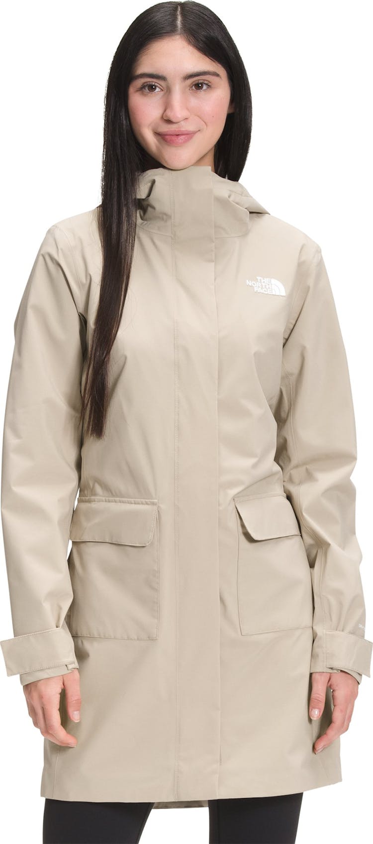 Product gallery image number 4 for product City Breeze Rain Parka II - Women's