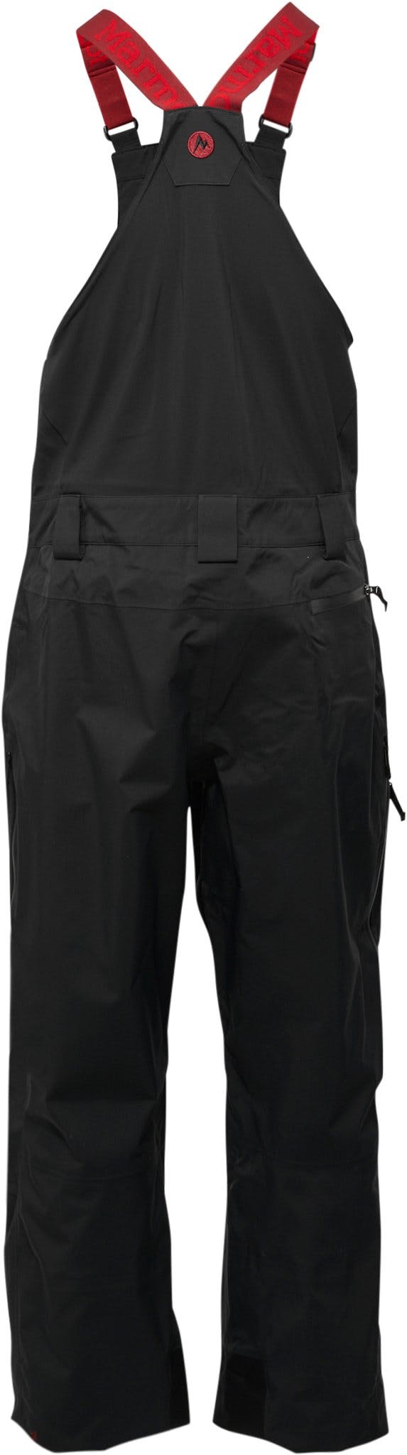 Product gallery image number 2 for product Patrol Bib Snow Pants - Men's