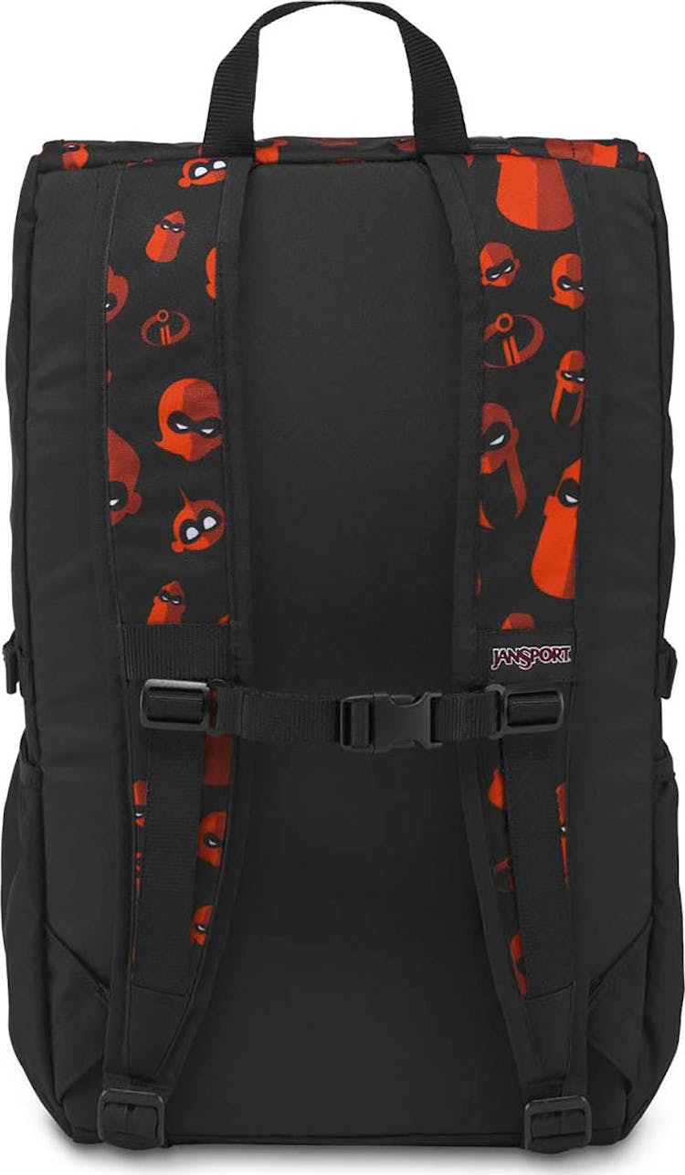 Product gallery image number 4 for product Incredibles Hatchet Backpack 28L