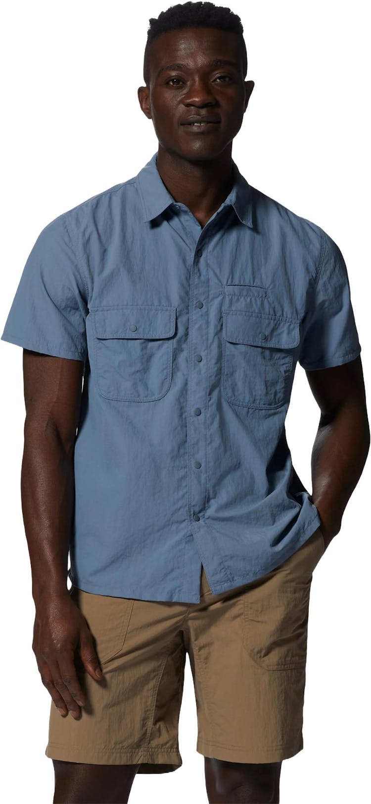 Product gallery image number 1 for product Stryder Short Sleeve Shirt - Men's