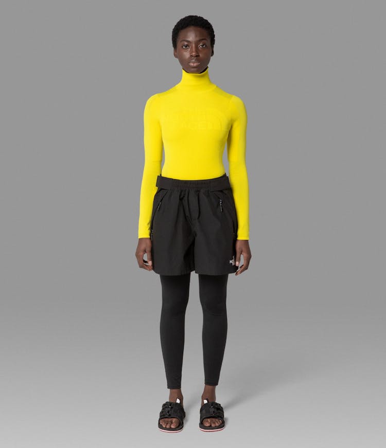 Numéro de l'image de la galerie de produits 3 pour le produit Short Black Series Spectra - Femme