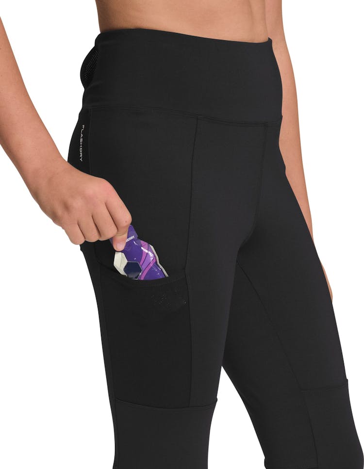 Product gallery image number 2 for product Trailwear Hybrid Legging - Girl's