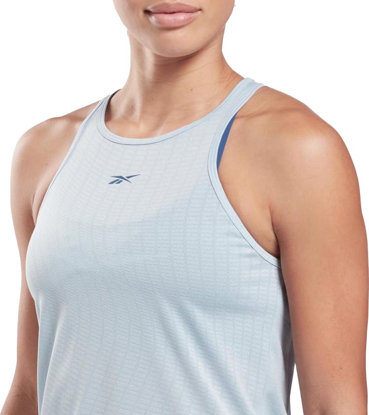 Product gallery image number 4 for product Les Mills® Perforated Tank Top - Women’s