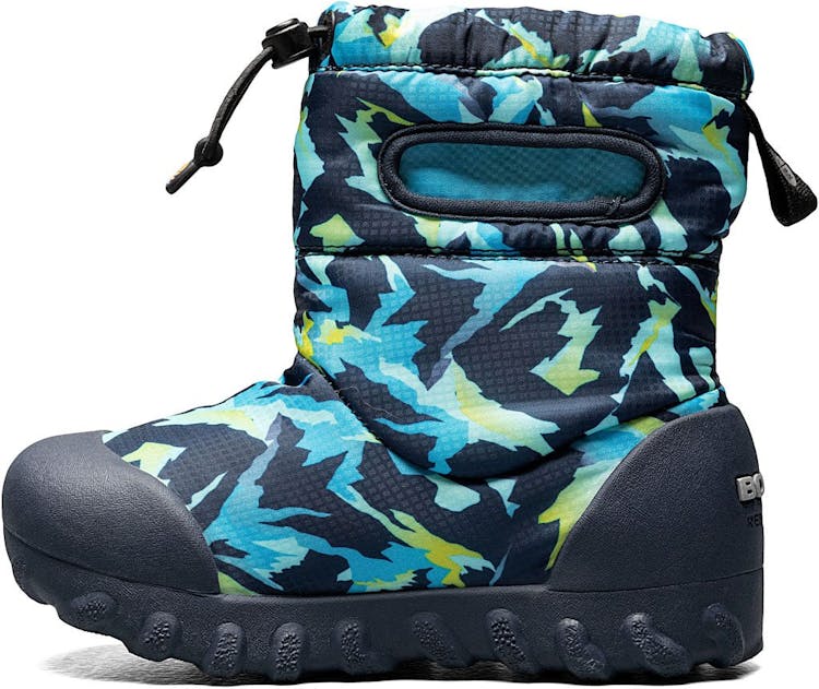 Product gallery image number 2 for product B Moc Snow Winter Mountain Boots - Little Kids