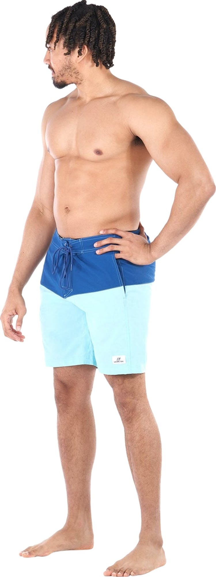 Product gallery image number 2 for product Slanted Boardshorts - Men's