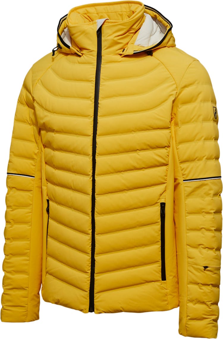 Product gallery image number 5 for product Ruven Slim-fit Down Jacket - Men's