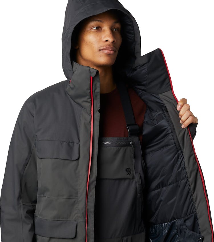 Product gallery image number 7 for product Firefall 2 Insulated Jacket - Men's