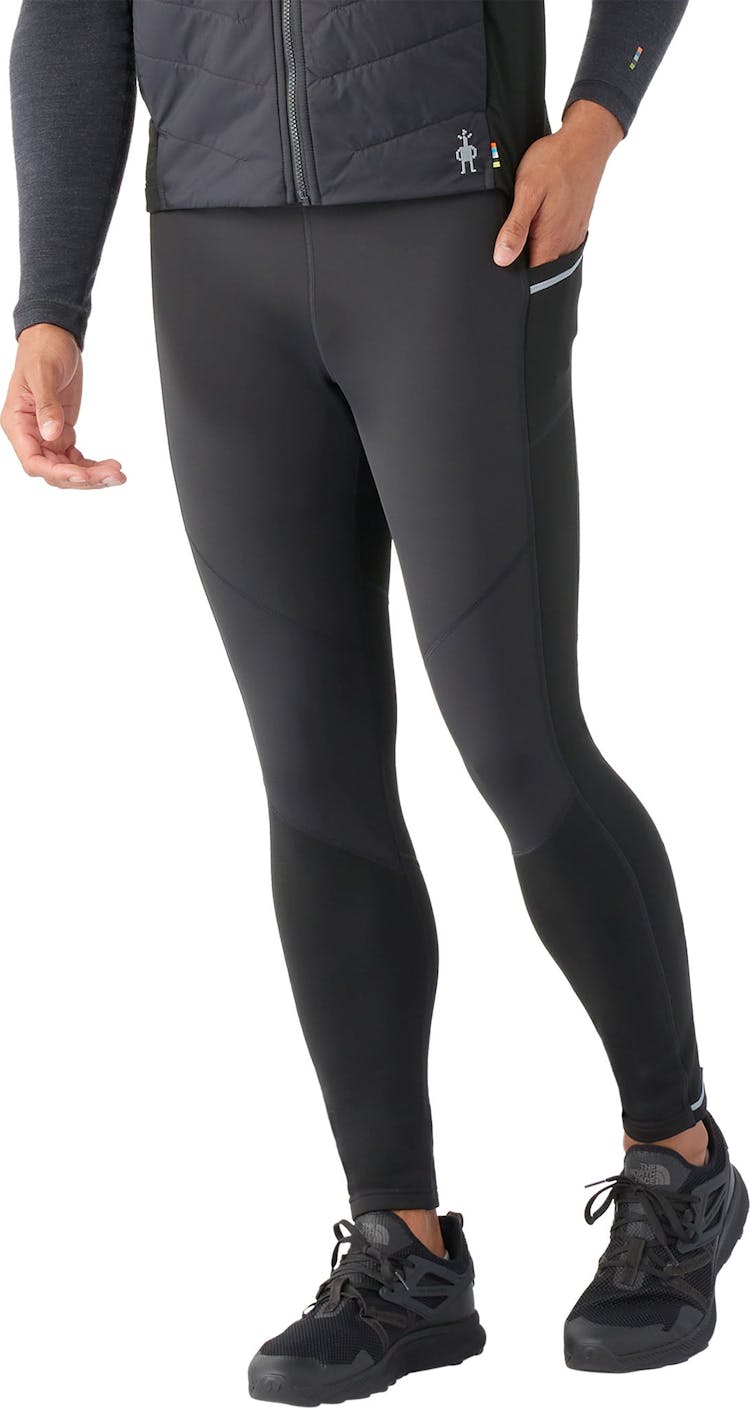 Product gallery image number 2 for product Active Fleece Wind Tights - Men’s