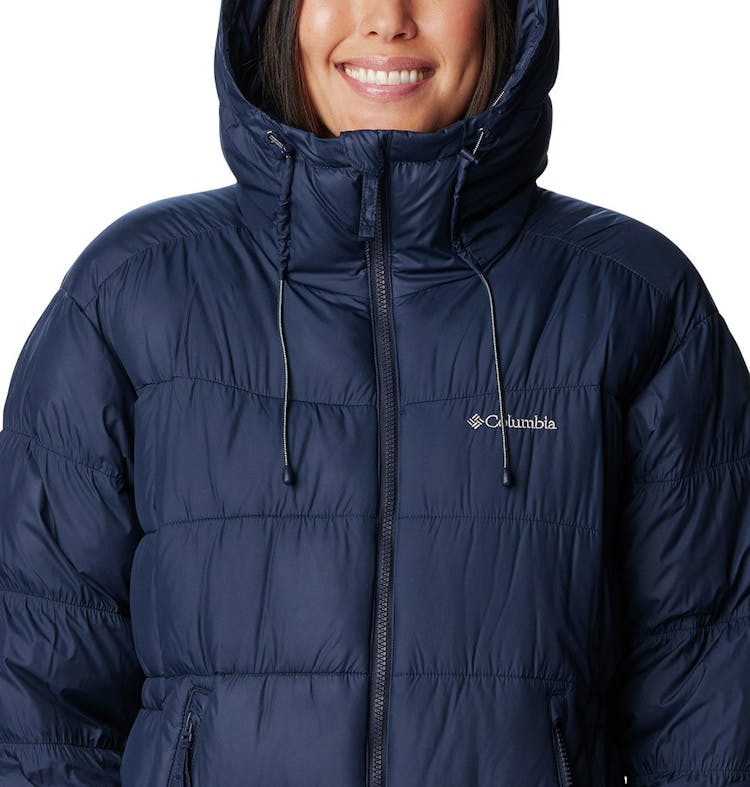 Product gallery image number 5 for product Pike Lake II Long Jacket - Women's