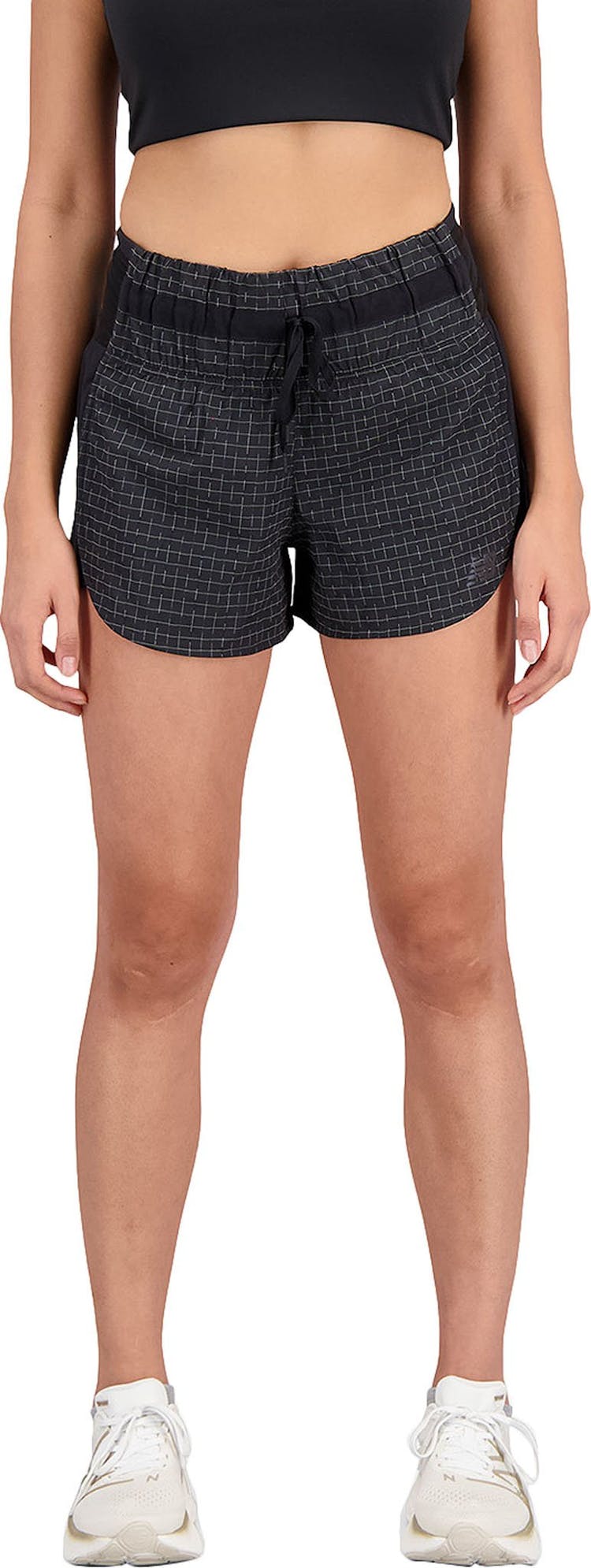 Product gallery image number 1 for product Impact Run Luminous Short - Women's