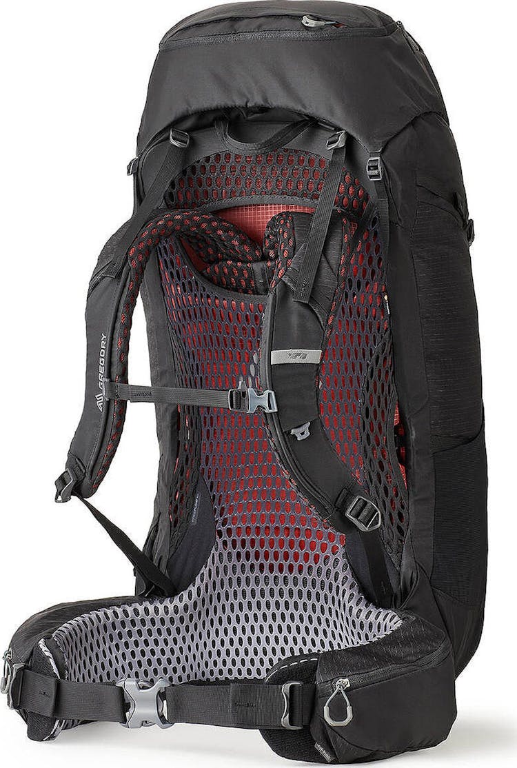 Product gallery image number 2 for product Katmai Backpacking Pack 55L