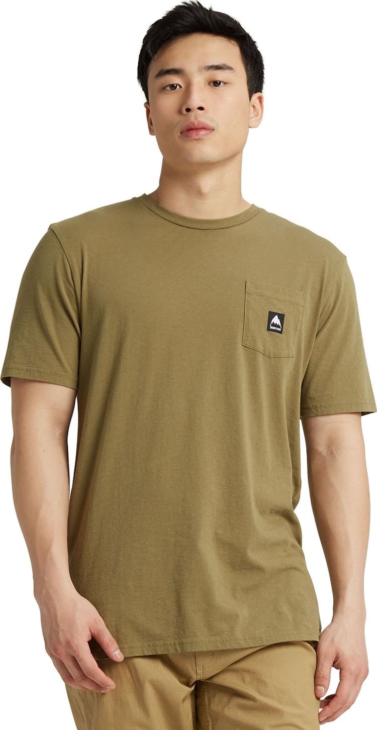 Numéro de l'image de la galerie de produits 1 pour le produit T-shirt à manches courtes Colfax - Unisexe