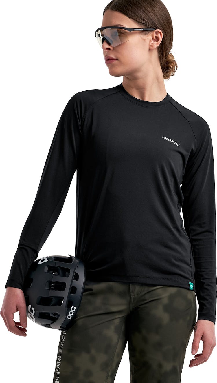 Product gallery image number 1 for product Trail Long Sleeve Jersey - Women’s