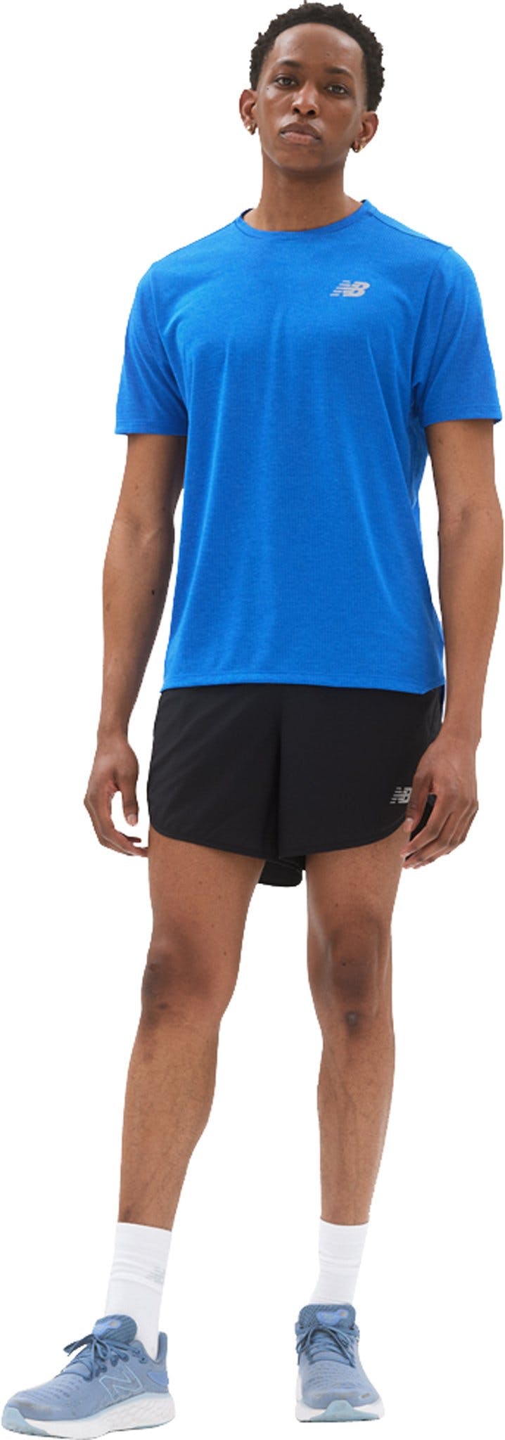 Product gallery image number 4 for product Impact Run 5 In Short - Men's