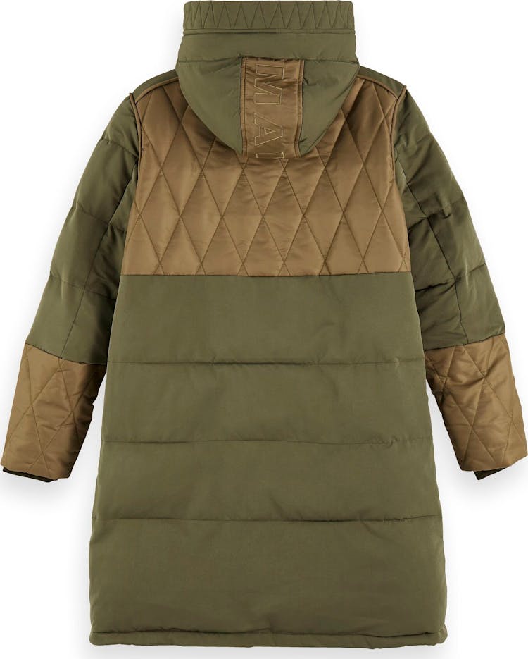 Product gallery image number 2 for product Mixed Parka - Women's