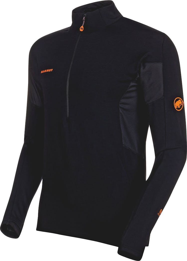 Product gallery image number 1 for product Moench Advanced Half Zip Longsleeve - Men's
