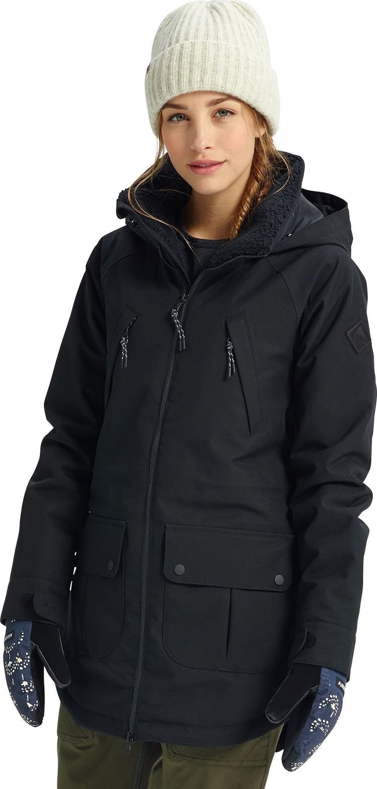 Product gallery image number 2 for product Prowess Jacket - Women's