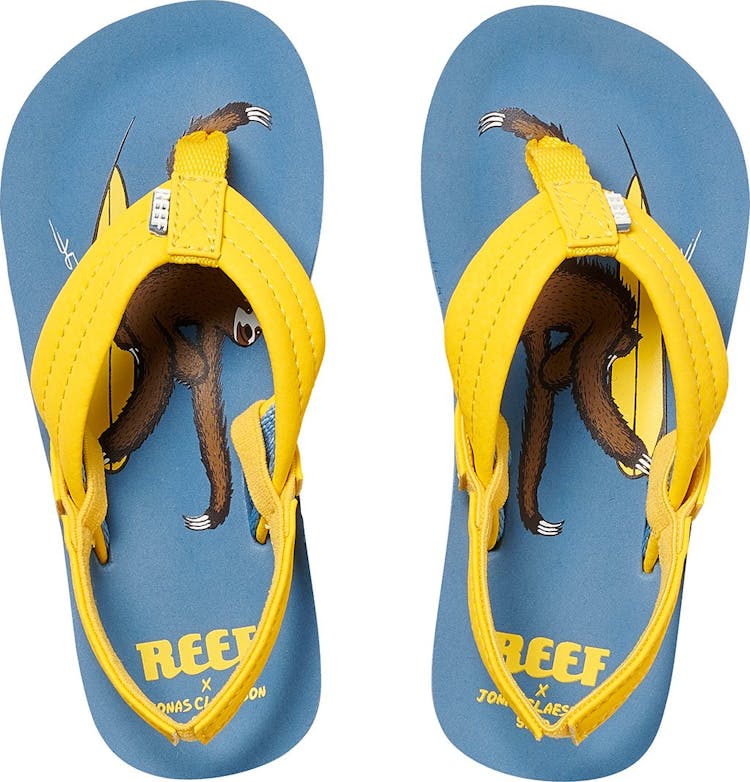 Product gallery image number 3 for product Jonas Claesson Little Ahi Sandals - Boys