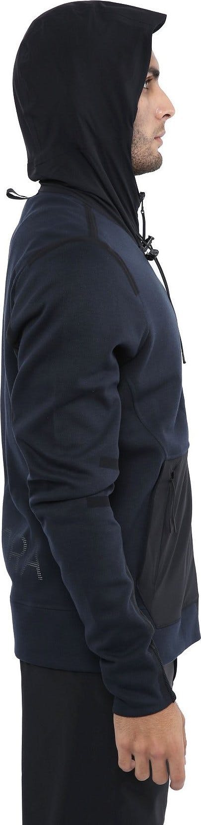 Product gallery image number 5 for product Tapped Zip Hoody V2 - Men's