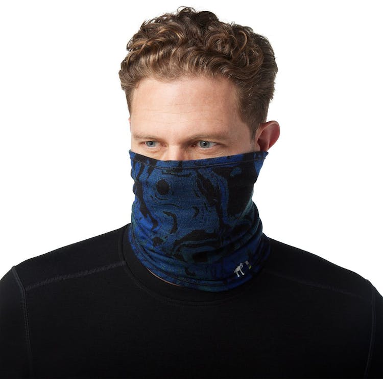 Product gallery image number 3 for product Merino 250 Long Neck Gaiter Unisex