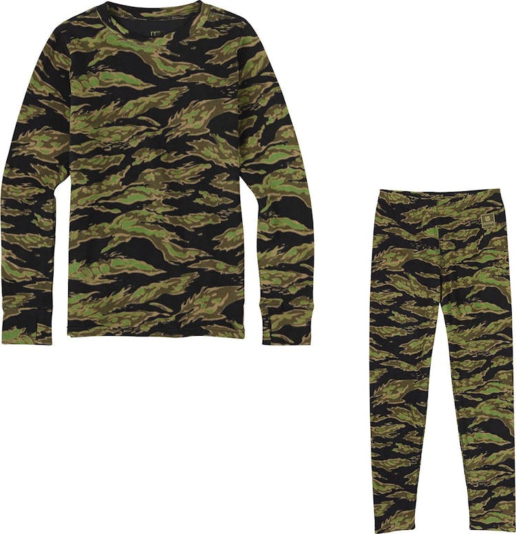 Product gallery image number 1 for product Fleece Base Layer Set - Kids