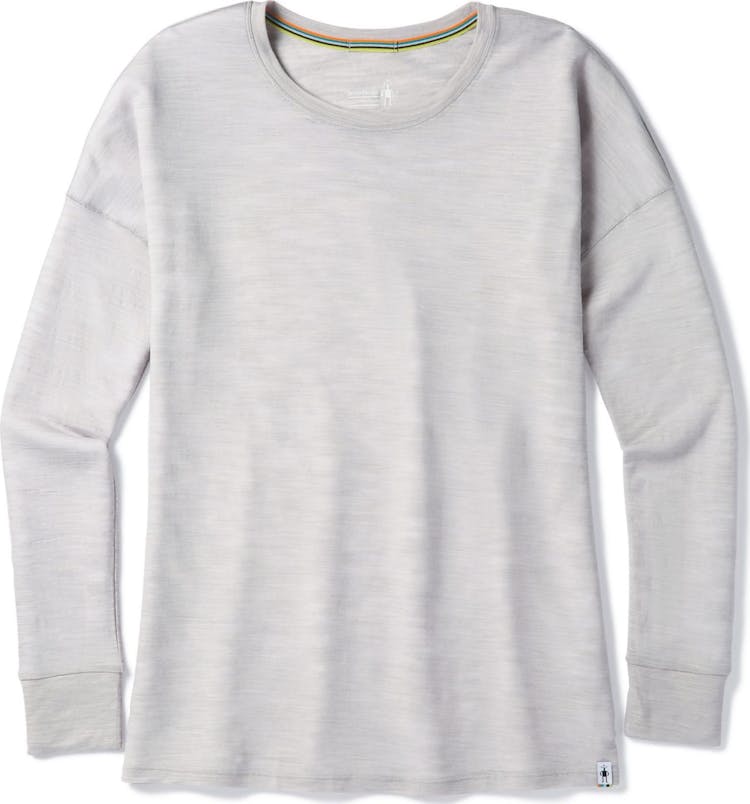 Product gallery image number 1 for product Everyday Exploration Slub Long Sleeve - Women's