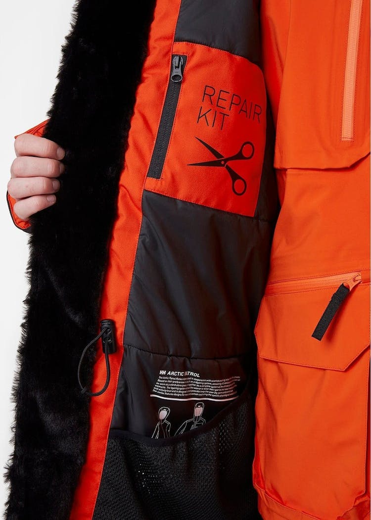 Product gallery image number 4 for product Arctic Patrol Modular Parka - Men's