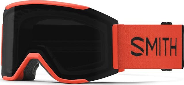 Product image for Squad Mag ChromaPop Sun Black Ski Googles - Unisex