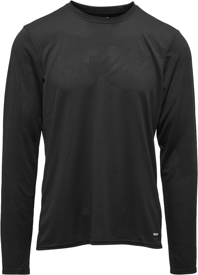 Product gallery image number 1 for product Engineered Crew Long Sleeve T-Shirt - Men's