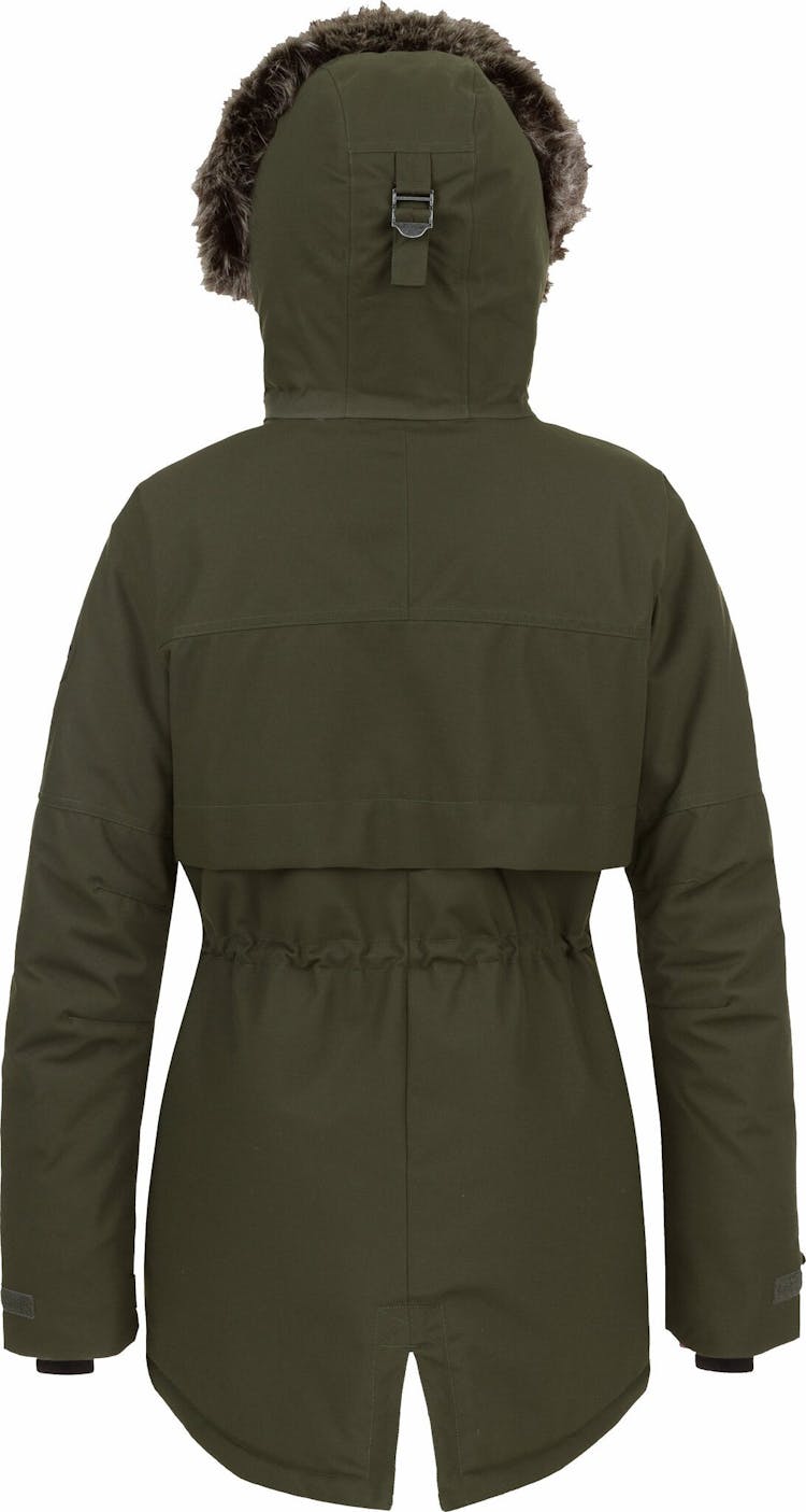 Product gallery image number 2 for product Hybrid Explorer Parka - Women's