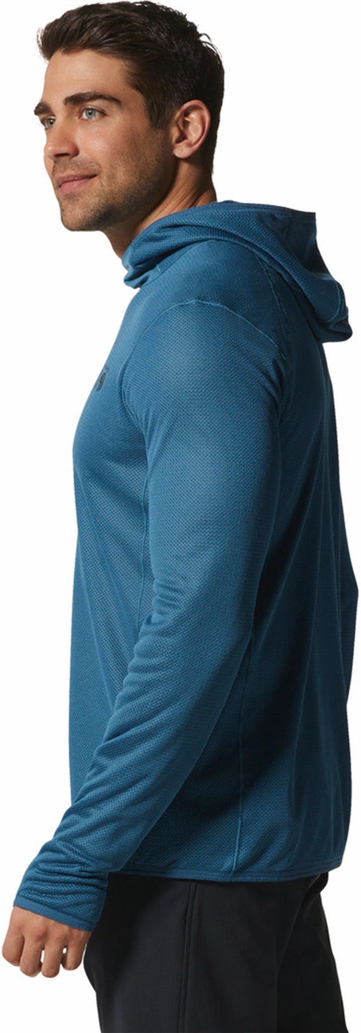 Product gallery image number 3 for product AirMesh™ Hoody - Men's