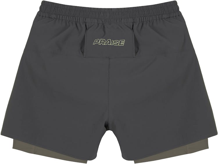 Product gallery image number 2 for product Diablo Double Layer Shorts - Unisex