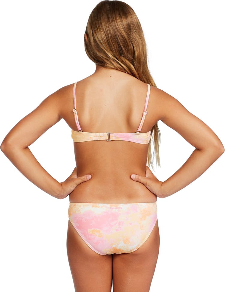 Product gallery image number 3 for product Chasing Sunshine Two-Piece Bikini Set - Girls
