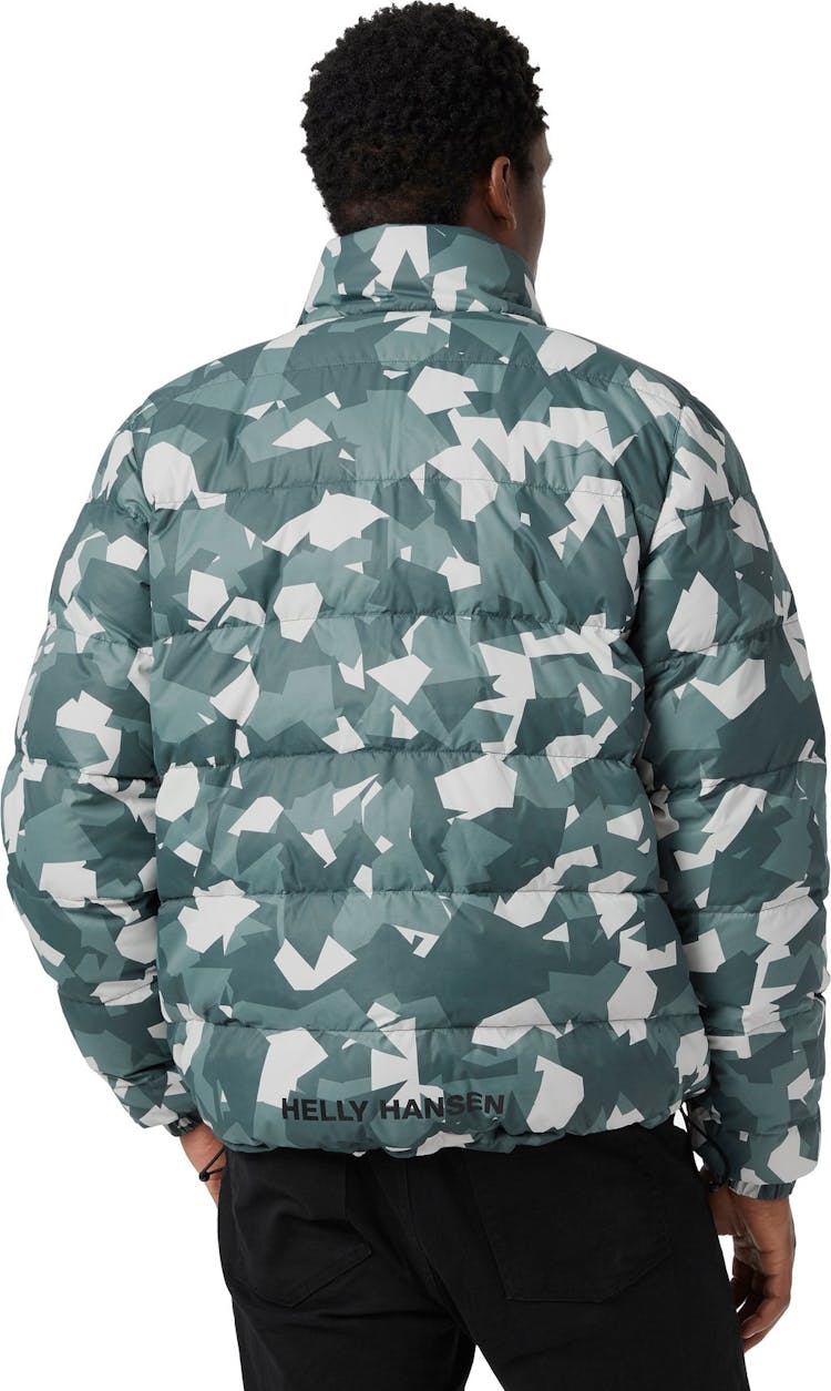 Product gallery image number 5 for product Active Reversible Aop Jacket - Men's