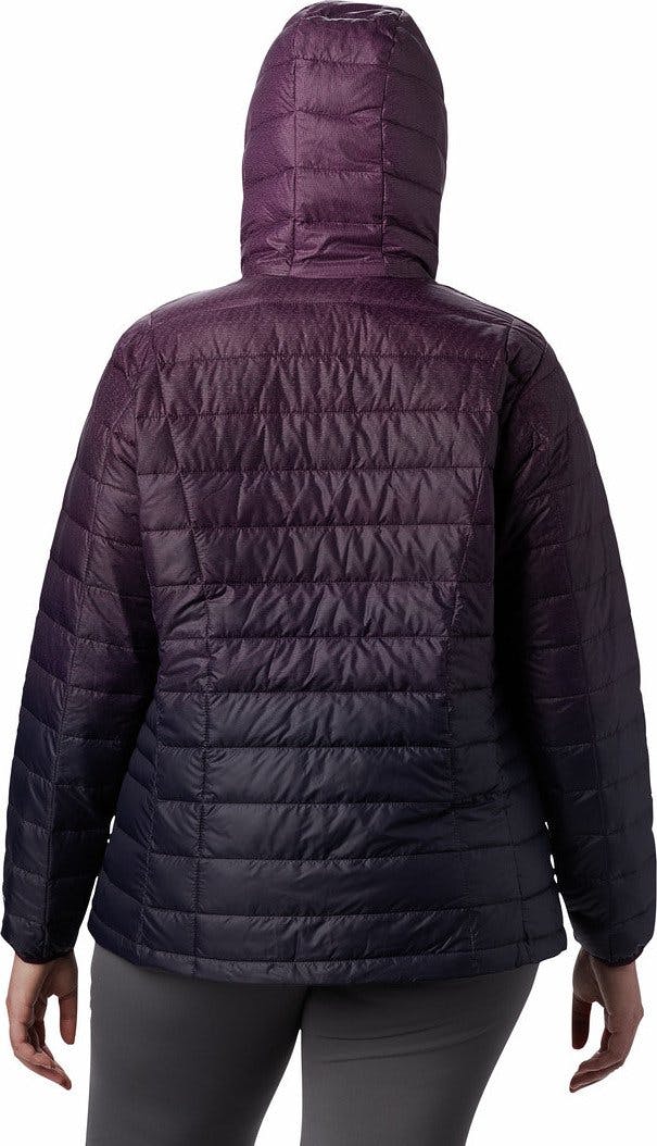 Product gallery image number 4 for product Voodoo Falls 590 TurboDown Hooded Jacket Plus Size - Women's