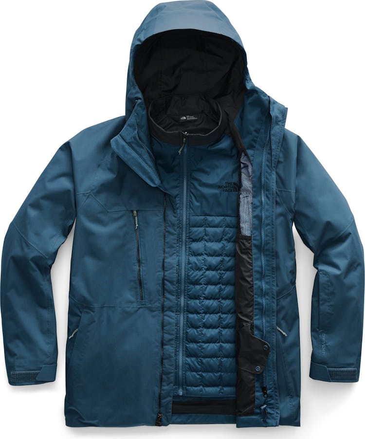 Product gallery image number 1 for product ThermoBall Eco Snow Triclimate - Men's