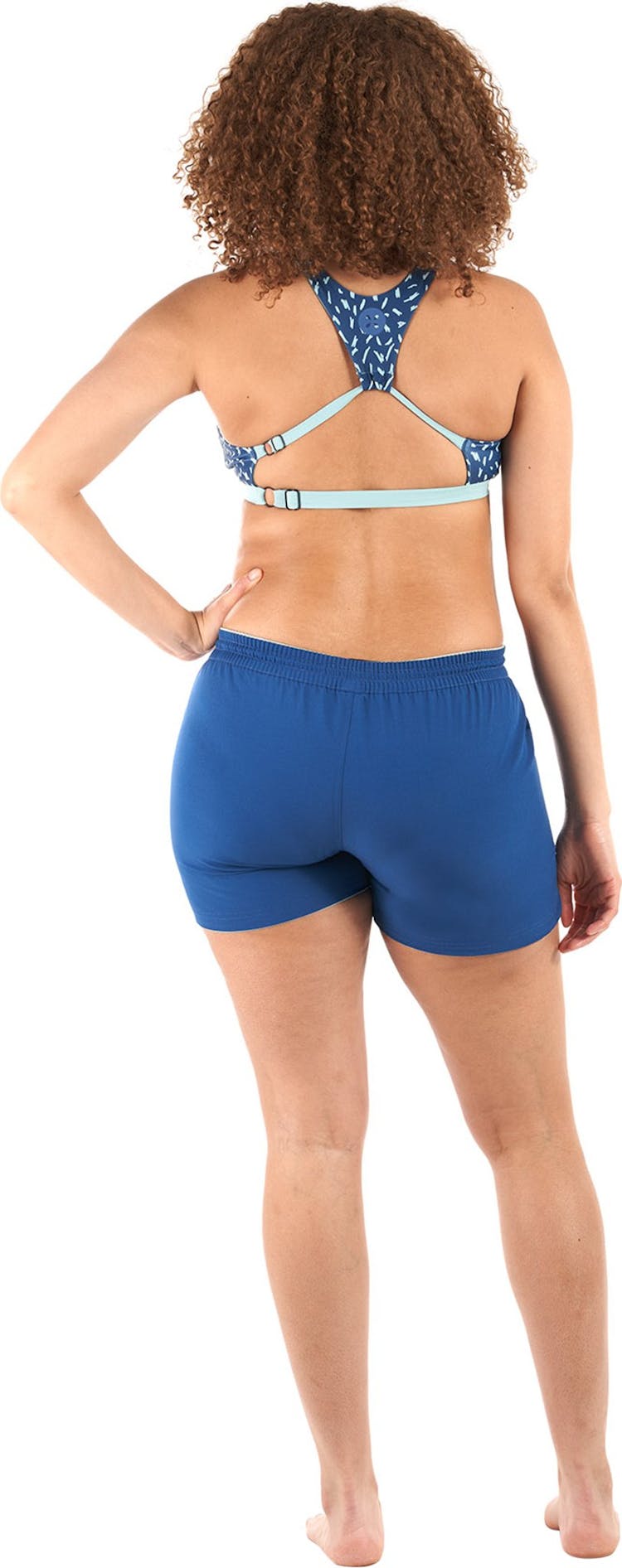 Product gallery image number 3 for product Switched 3.5 In Shorts - Women's