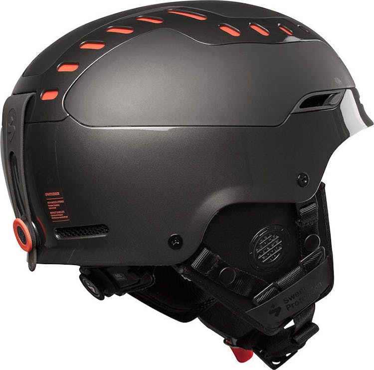 Product gallery image number 5 for product Switcher MIPS Helmet - Unisex