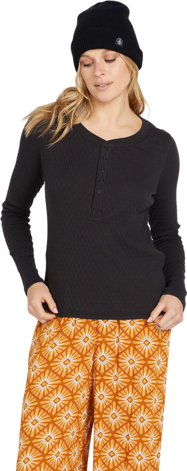 Product image for Mystery Mountain Henley Top - Women's
