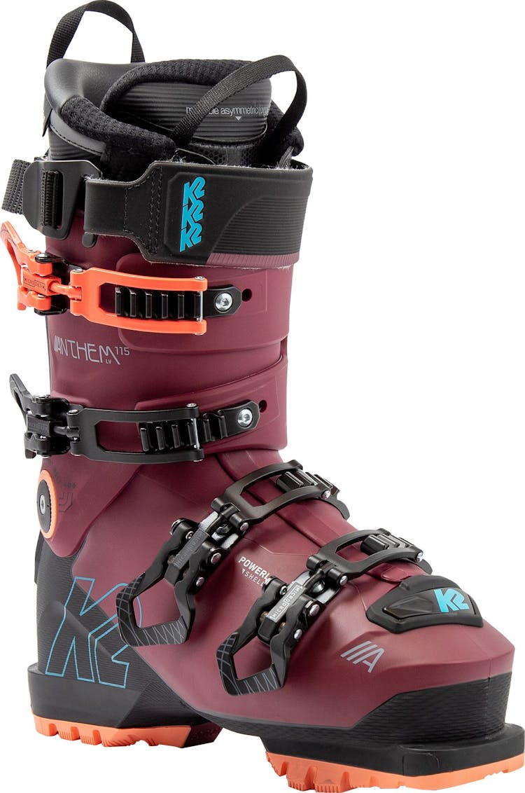 Product gallery image number 6 for product Anthem 115 MV Ski Boots - Women's