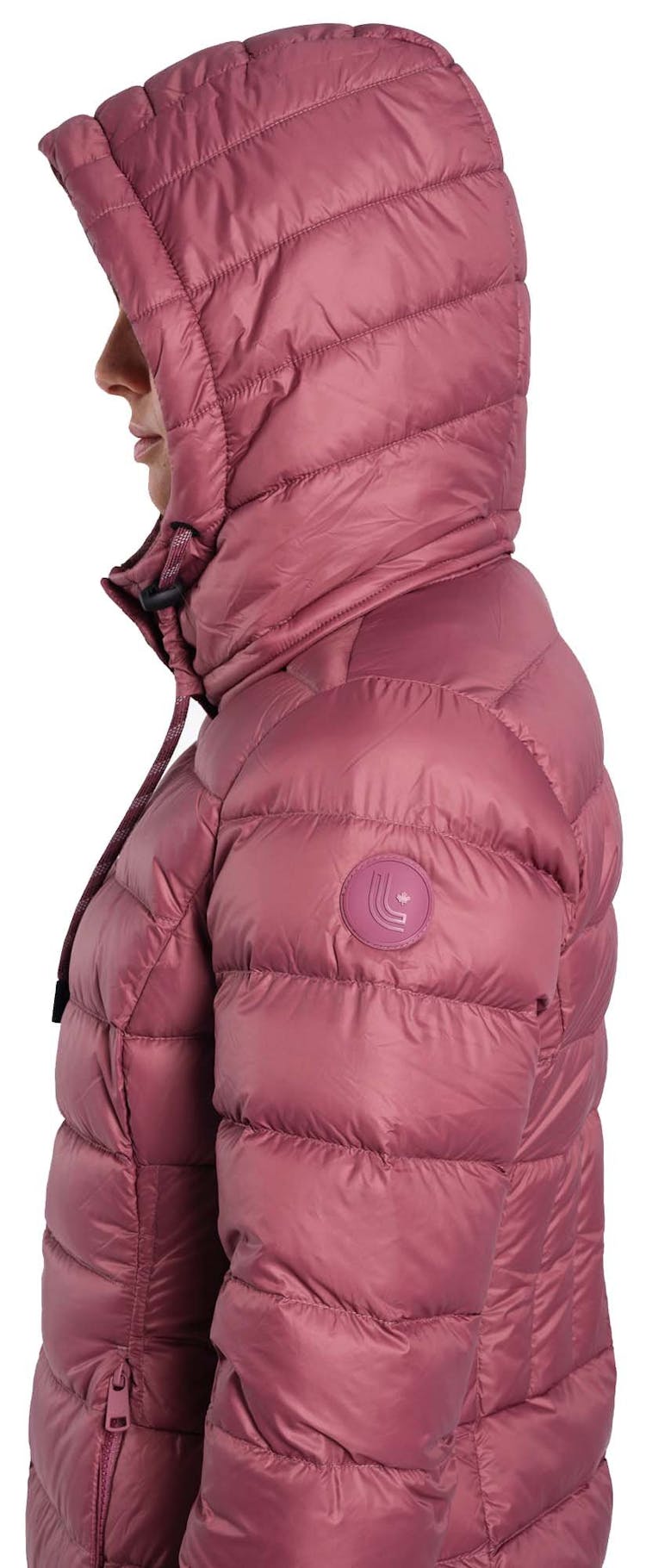 Product gallery image number 6 for product Claudia Down Jacket - Women’s