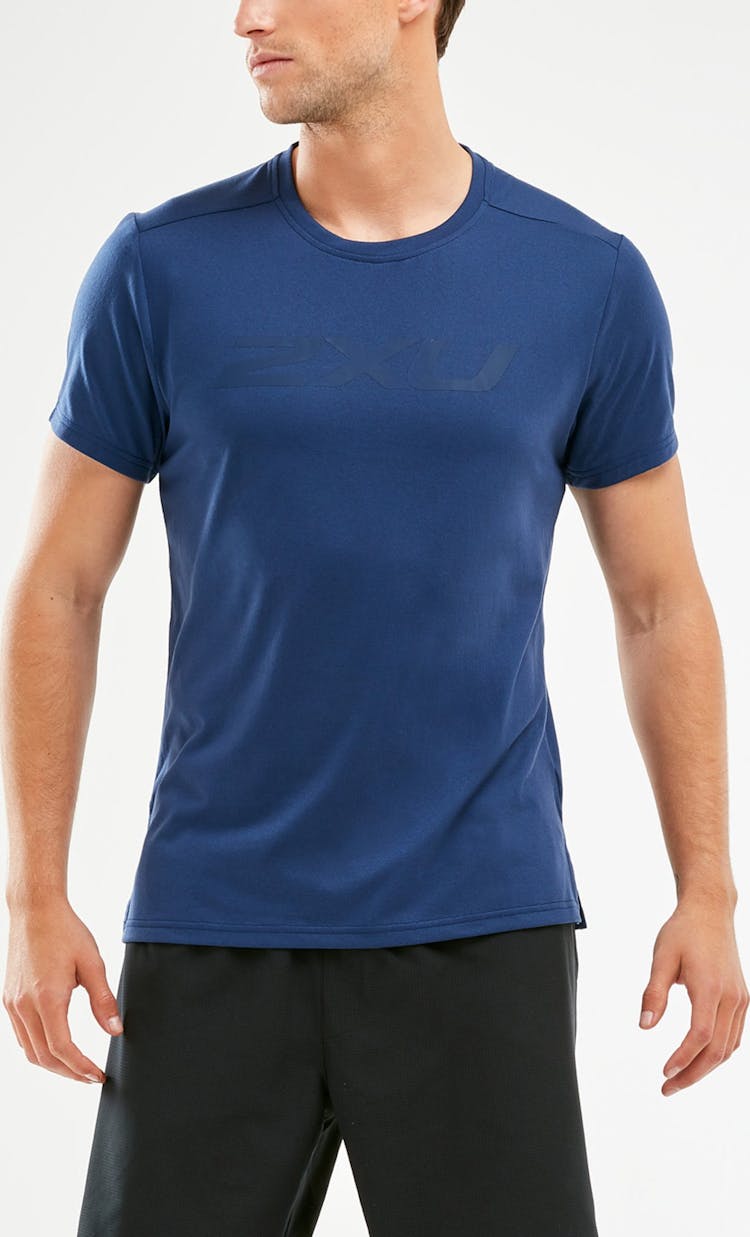 Numéro de l'image de la galerie de produits 1 pour le produit T-Shirt à col rond et manches courtes XCTRL - Homme