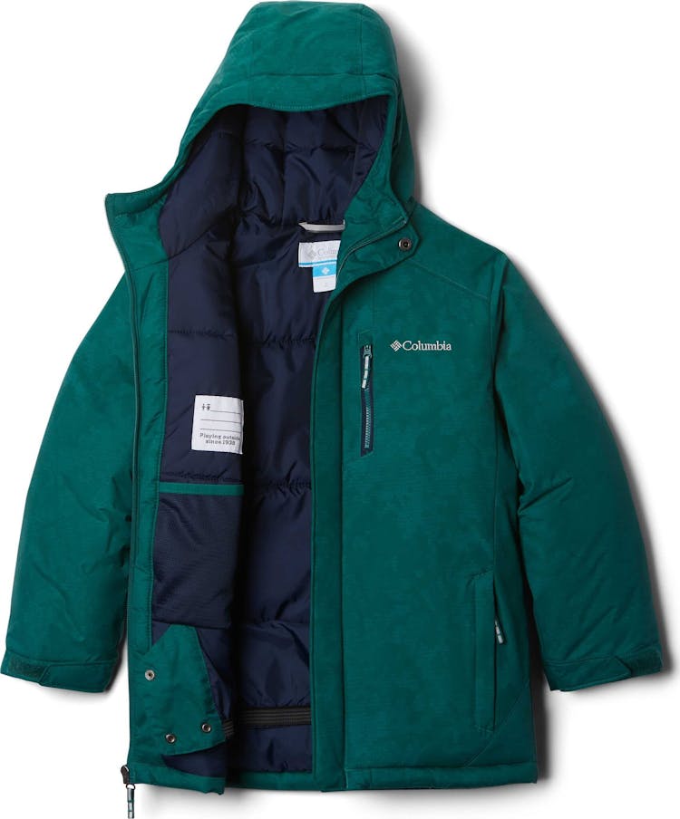 Product gallery image number 3 for product Alpine Free Fall II Jacket - Toddler