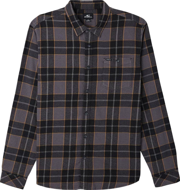 Product gallery image number 1 for product Redmond Plaid Stretch Flannel Shirt - Men's