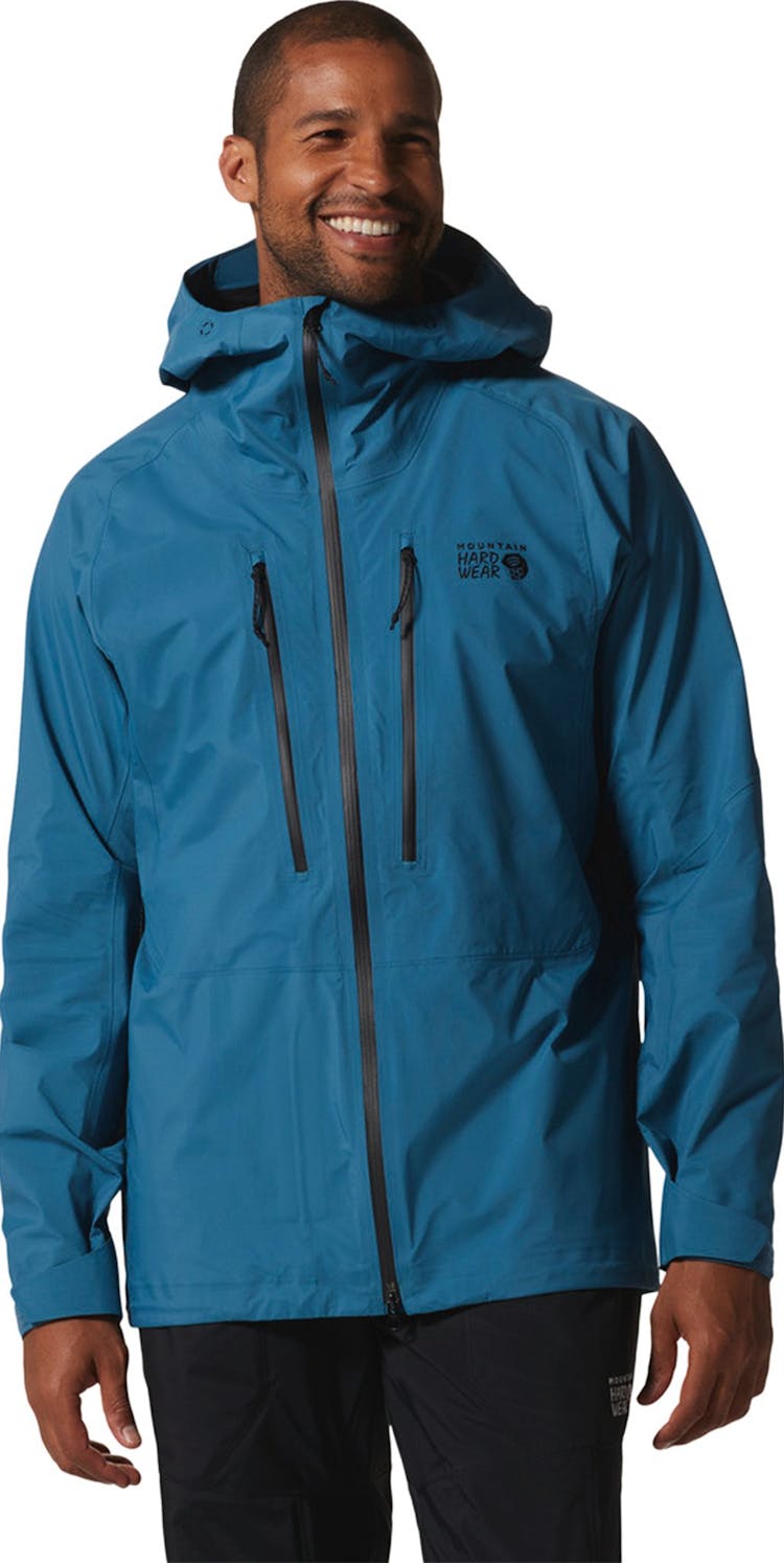 Product gallery image number 1 for product High Exposure™ GORE-TEX C-Knit Jacket - Men's
