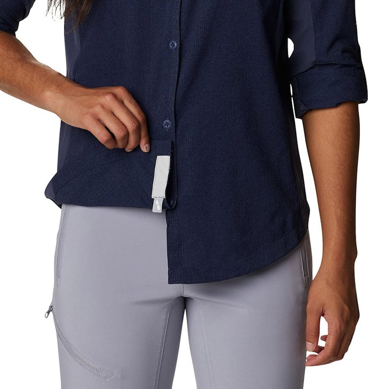 Numéro de l'image de la galerie de produits 2 pour le produit T-shirt à manches longues Titan Pass™ Irico - Femme