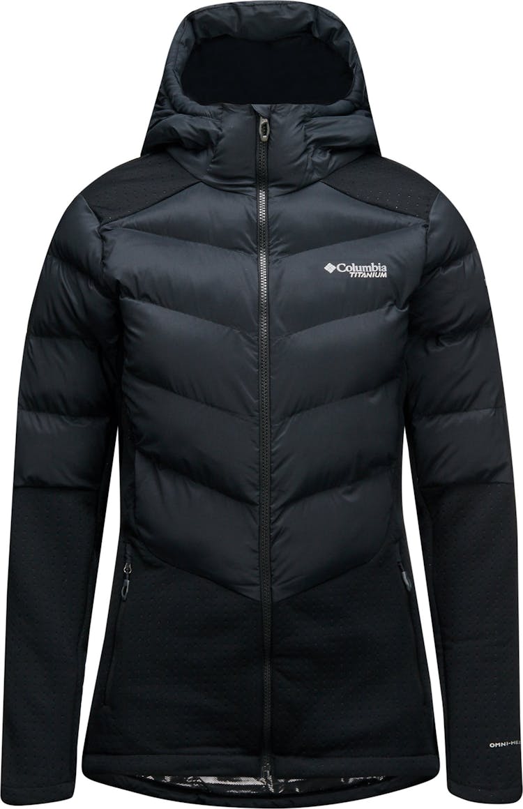 Product gallery image number 1 for product Mt. Defiance Hybrid Jacket - Women's