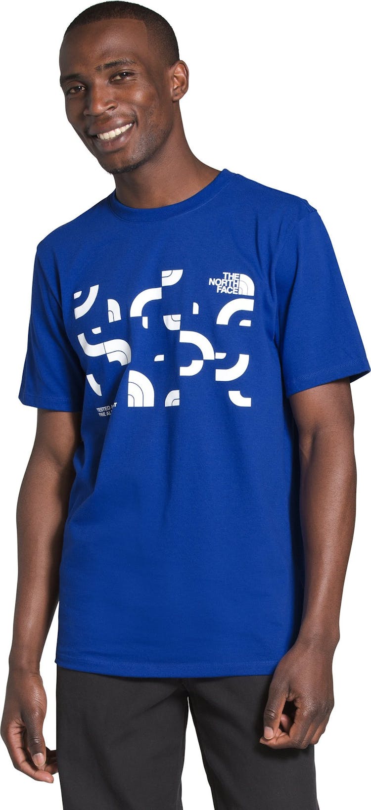 Numéro de l'image de la galerie de produits 1 pour le produit T-shirt épais Dome Jumble - Homme
