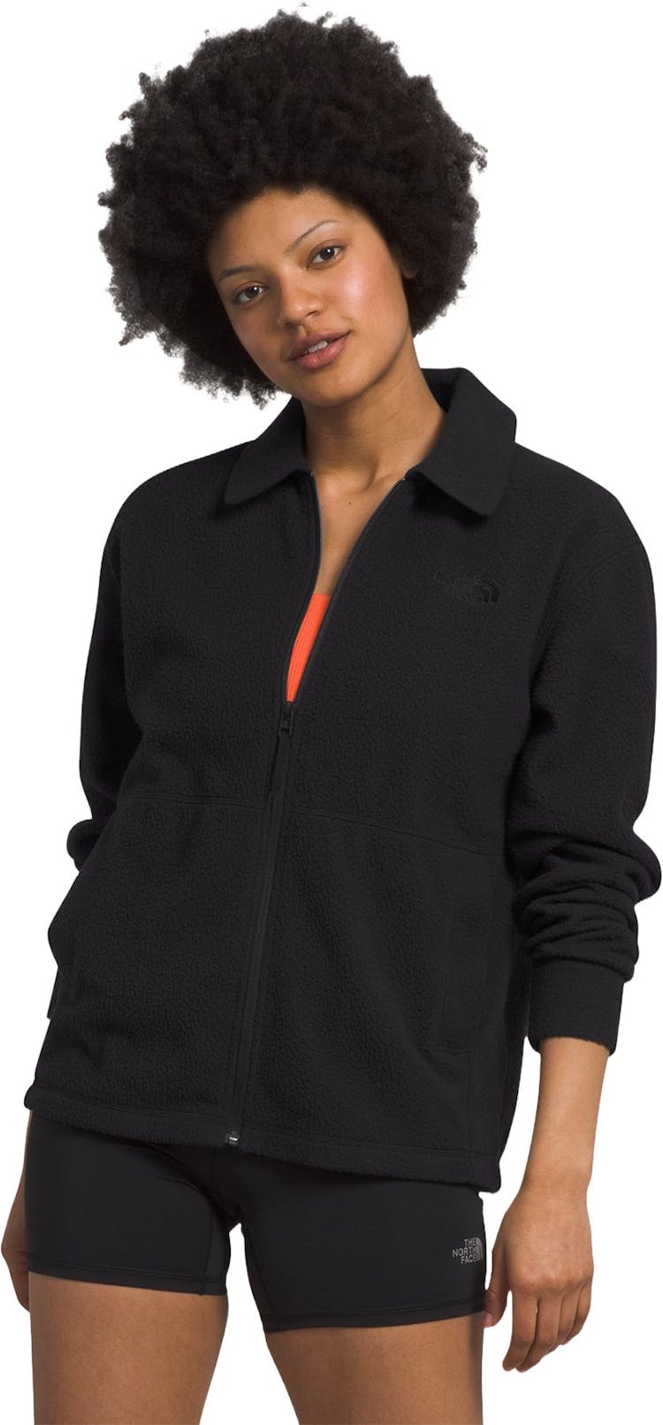 Product gallery image number 1 for product Pali Pile Fleece Jacket - Women’s 