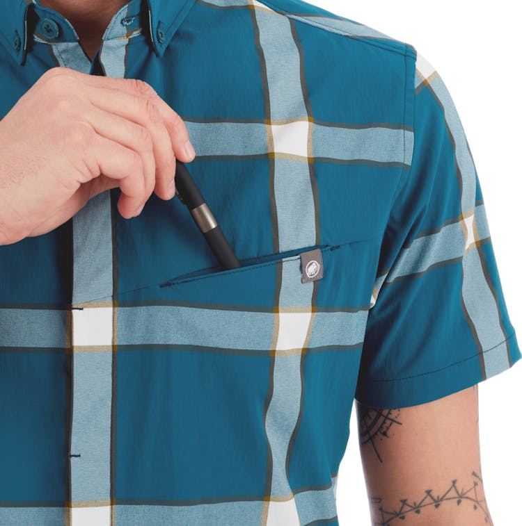 Product gallery image number 6 for product Mountain Shirt - Men's